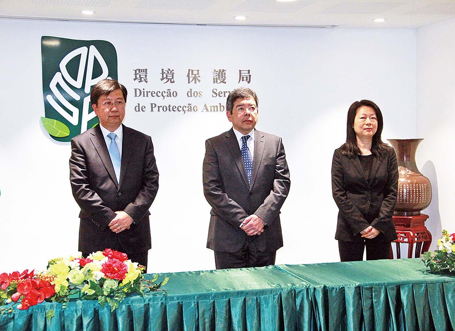 羅司稱環保工作具挑戰