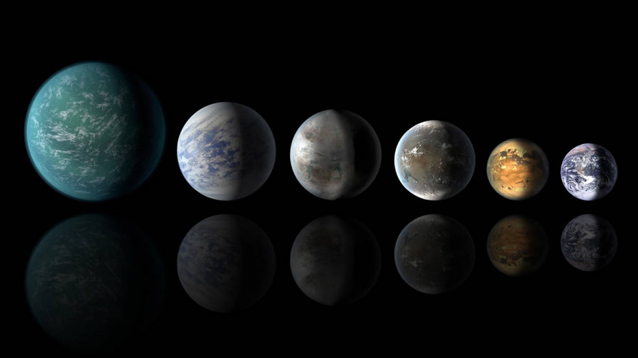 有信心找到外星生物