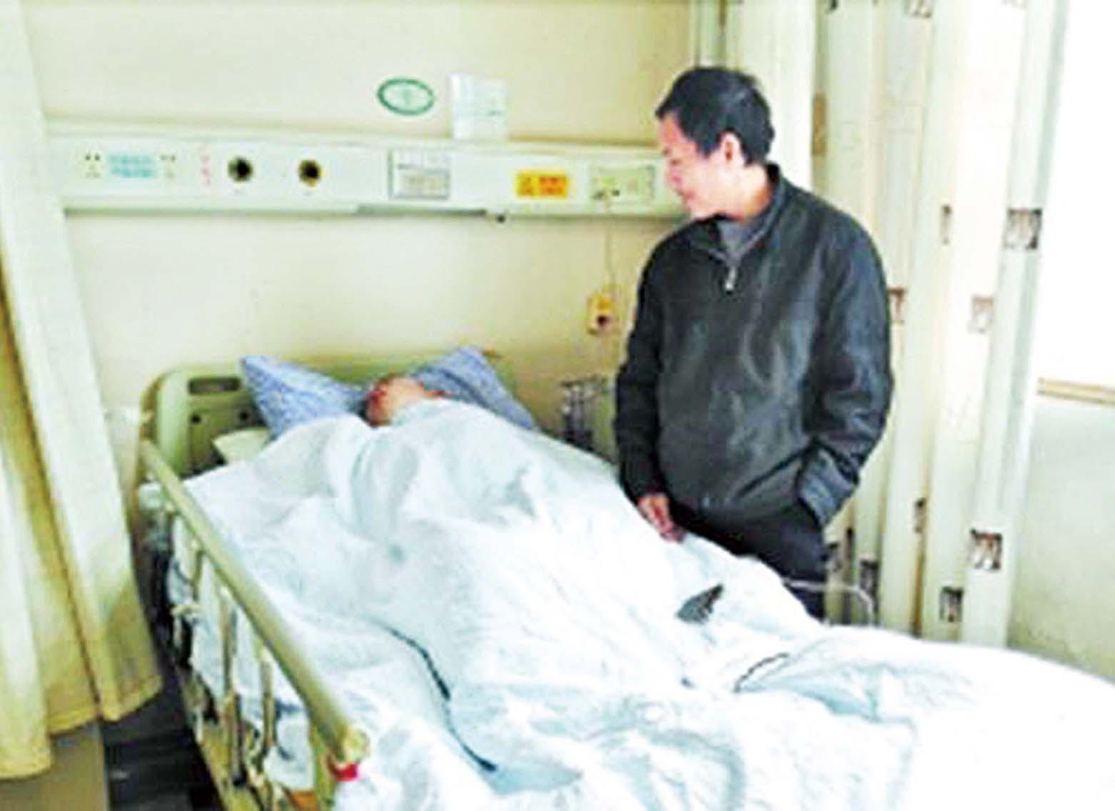 粵植物人接「逐客令」