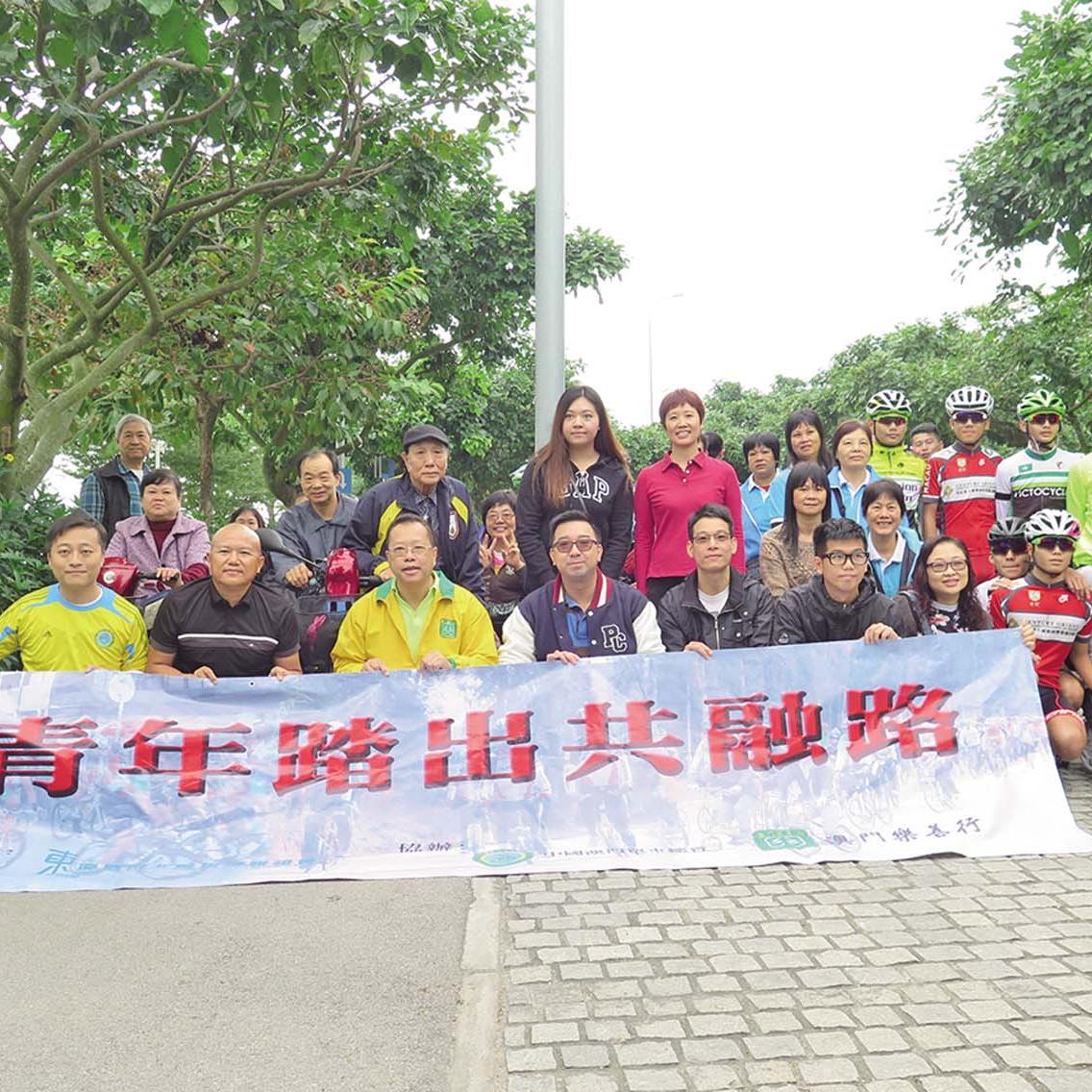 東北坊氹仔單車遊