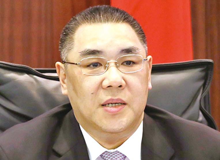 特首有信心七成達標