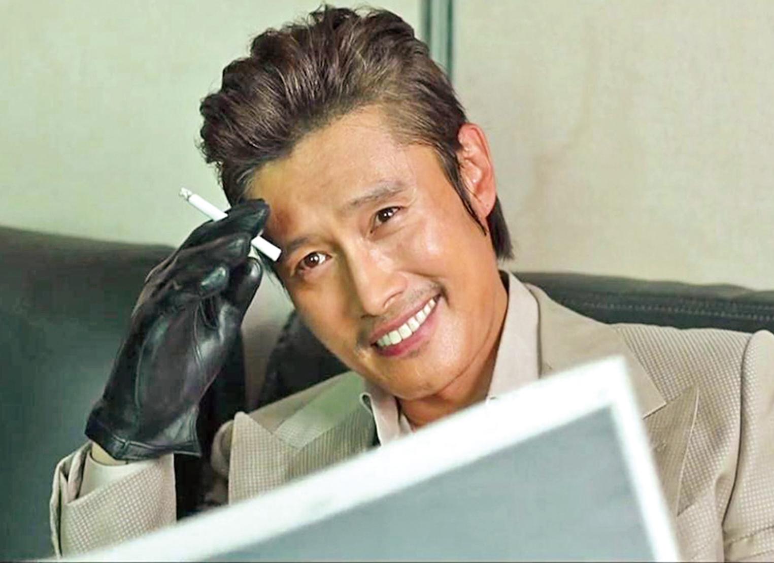 出席奧斯卡頒獎禮