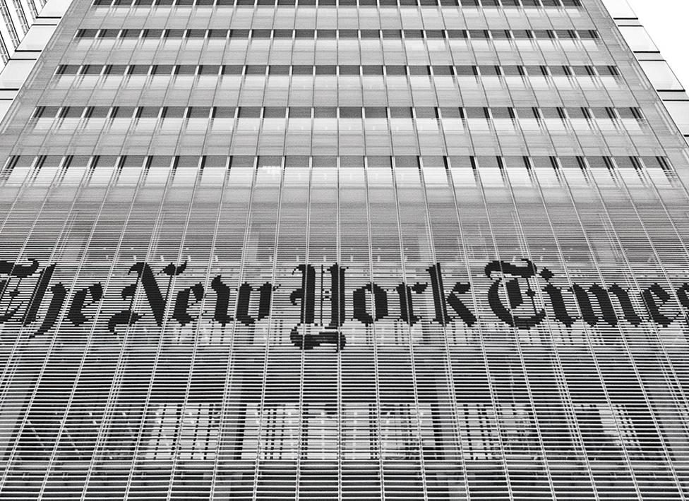 特朗普與《紐時》密談被曝光