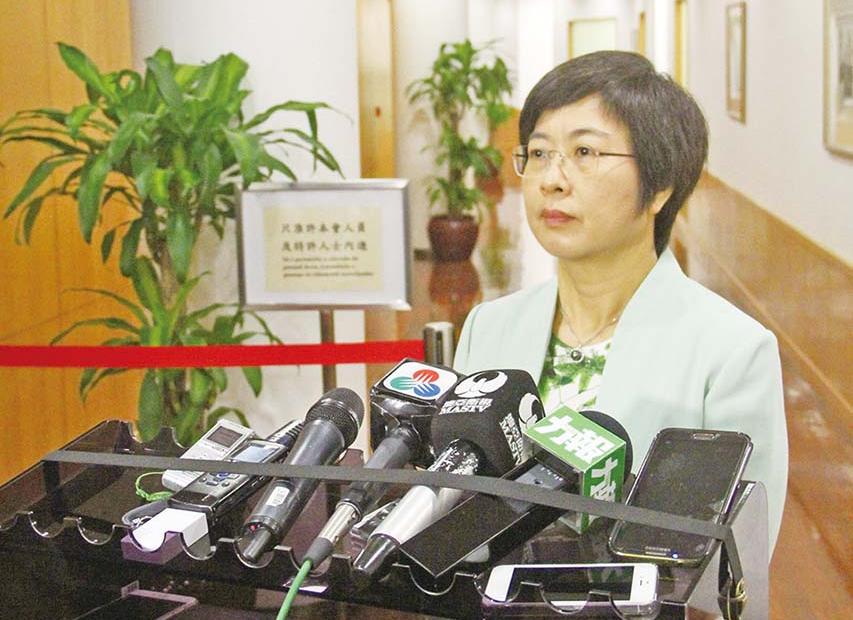 陳海帆：未見急切修改需要