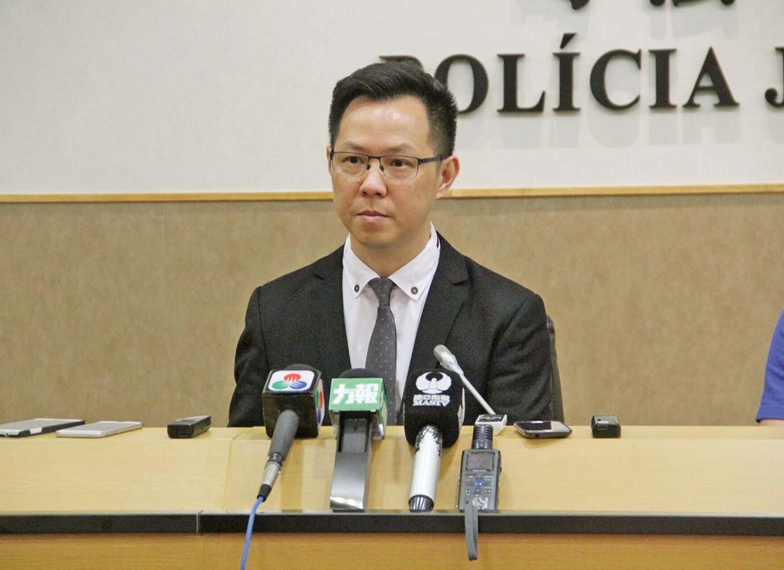 司警未收舉報疑屬謠言