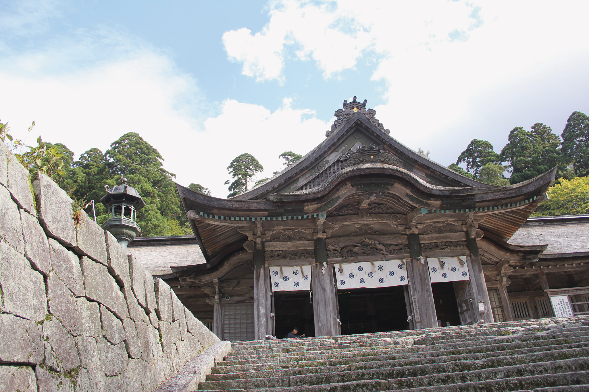 大山神社精美齋菜