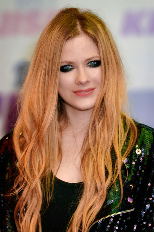 Avril Lavigne宣告2017出新碟