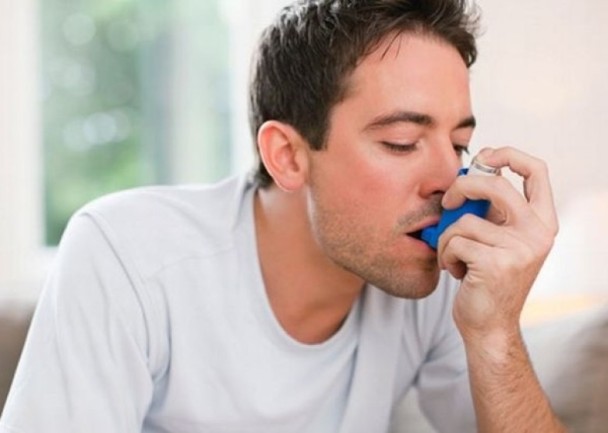 成功抑制引發哮喘關鍵蛋白質