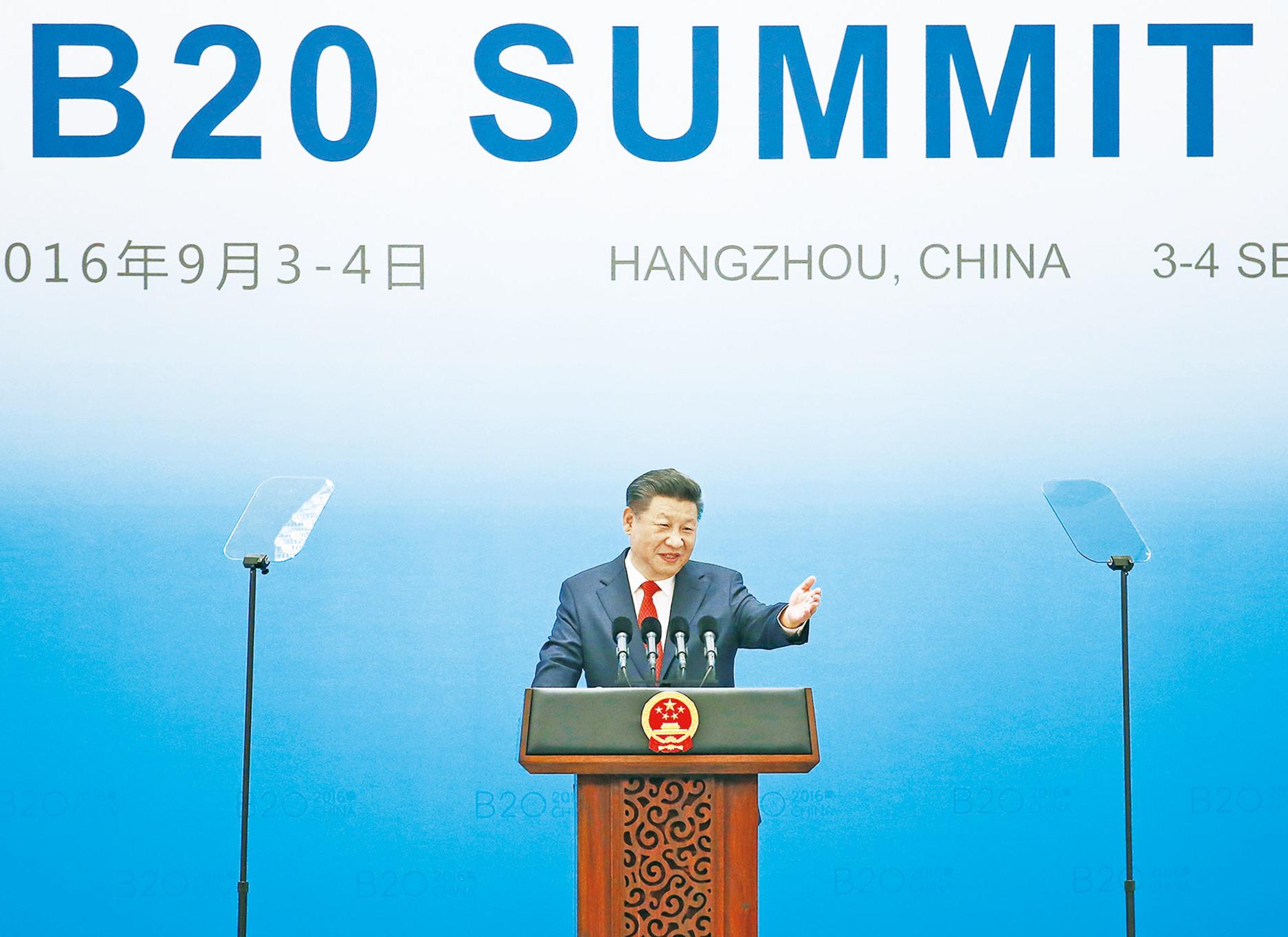 習：「一帶一路」非另起爐灶