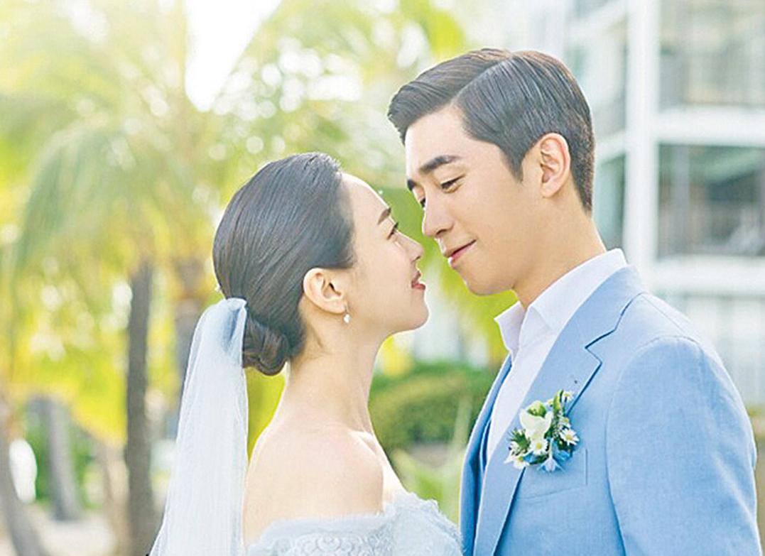 婚禮照片大公開