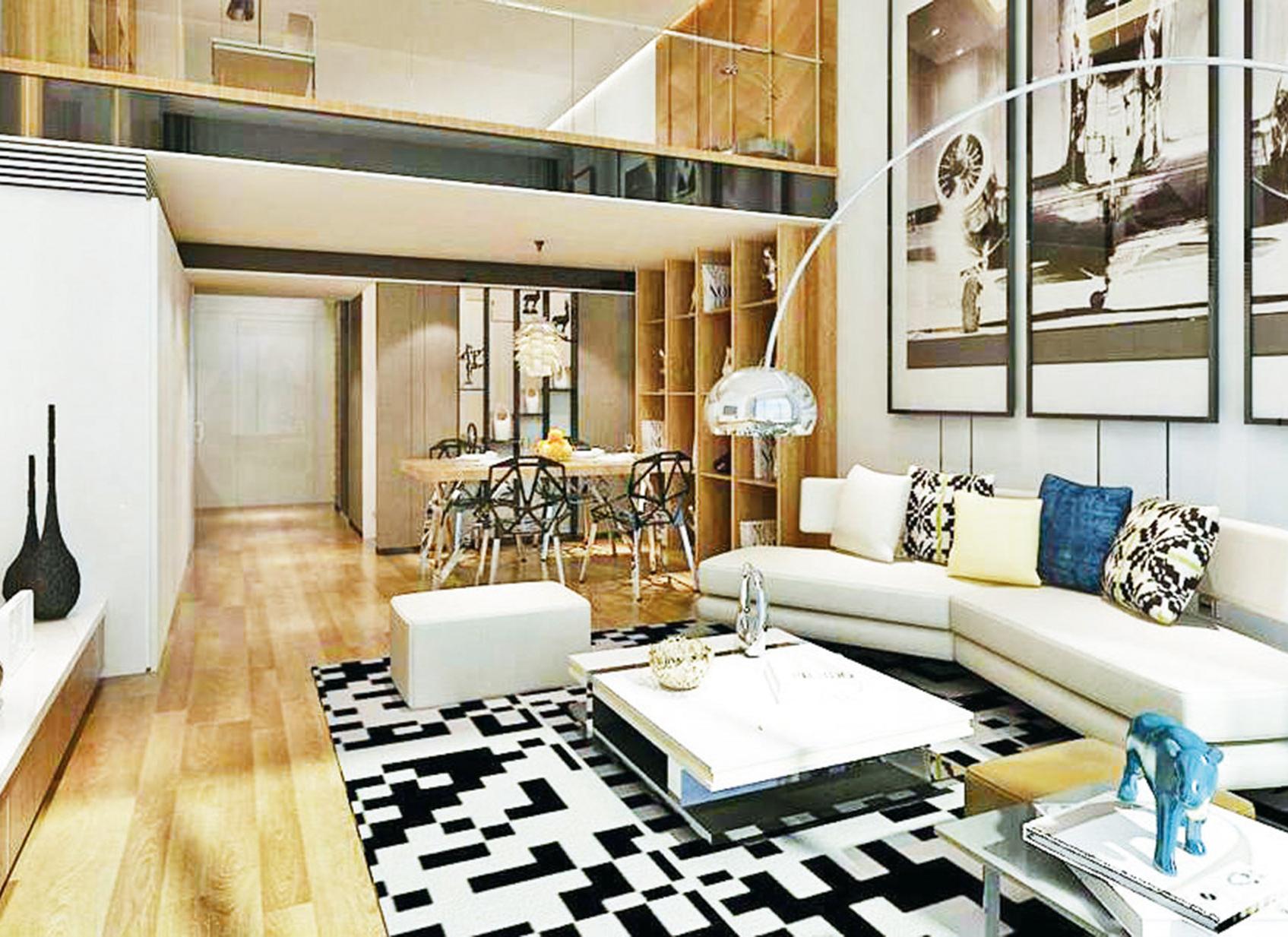 均價每平米37,000元起