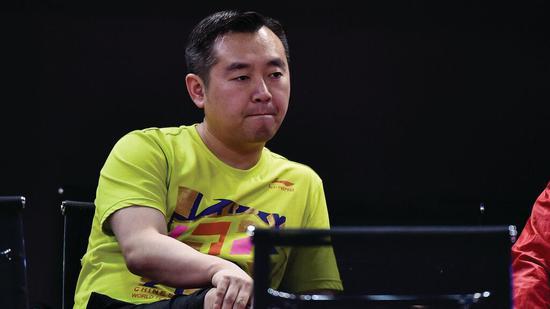 孔令輝：幫親友攞籌碼岀事
