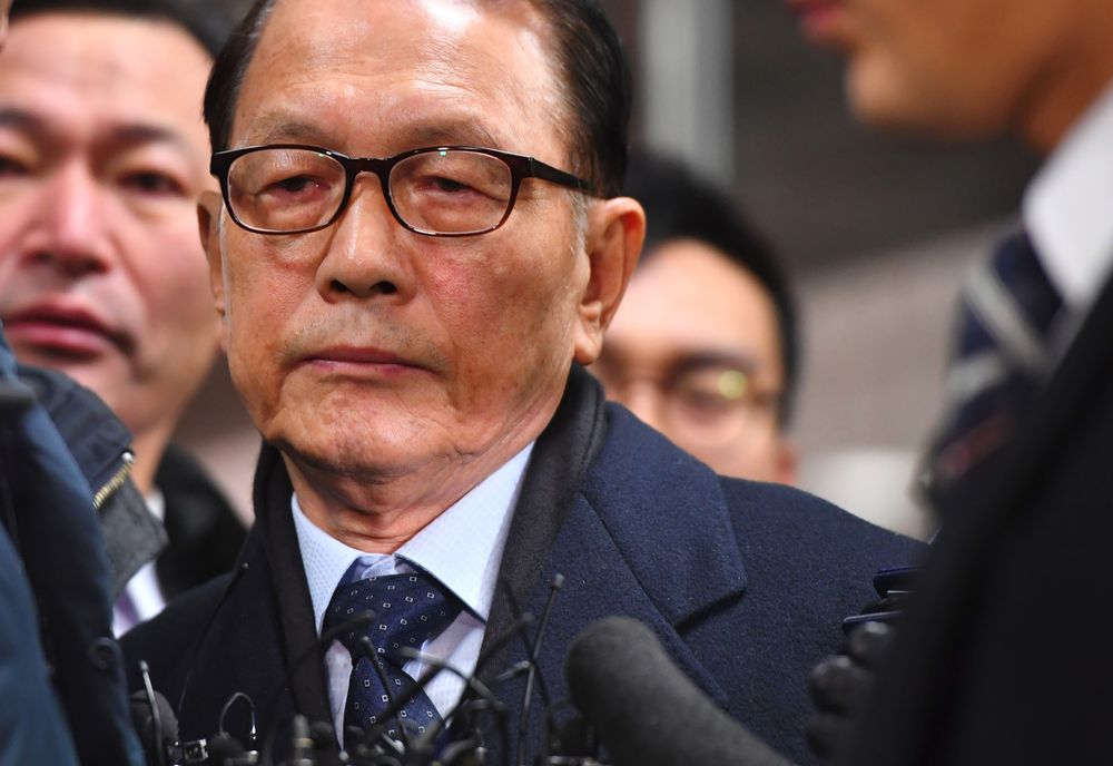 前幕僚長判囚三年