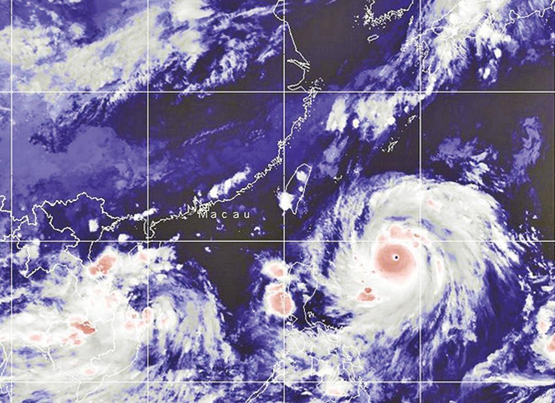 本澳「中秋節」可能無法賞月