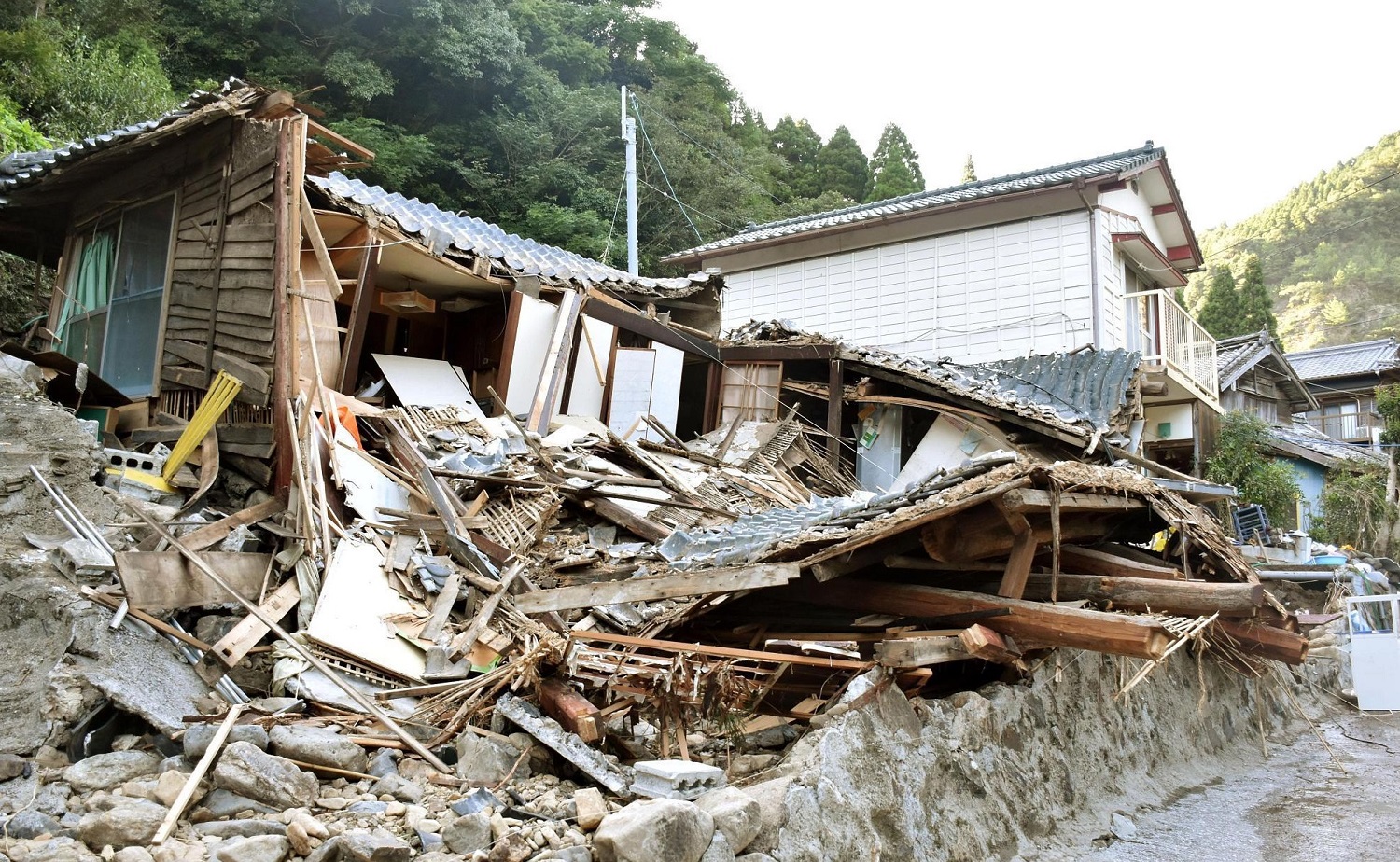 墨西哥7.1級地震增至248死