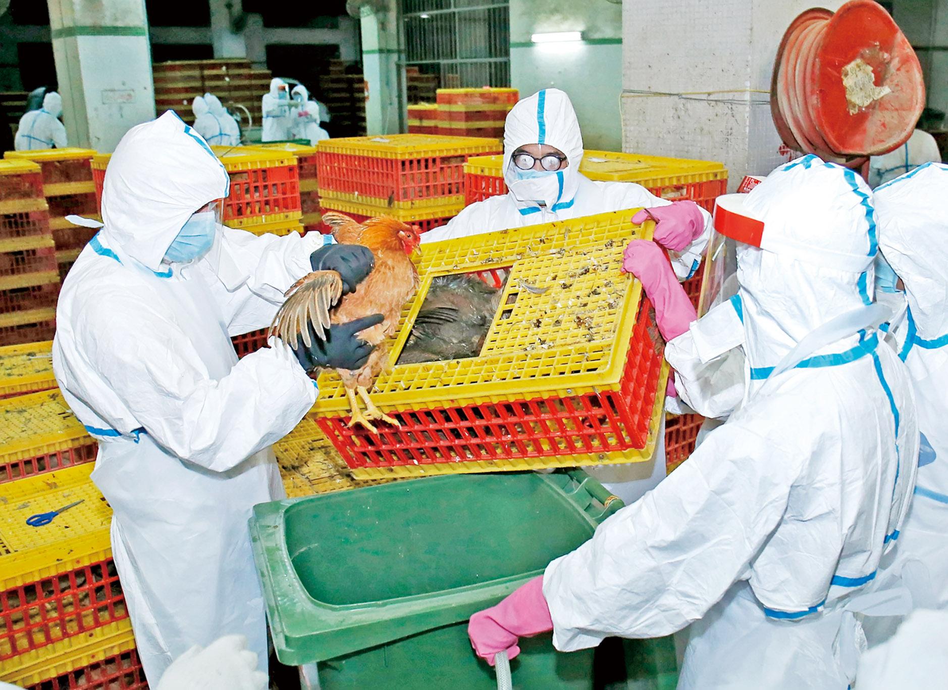 三名接觸者已解除隔離觀察