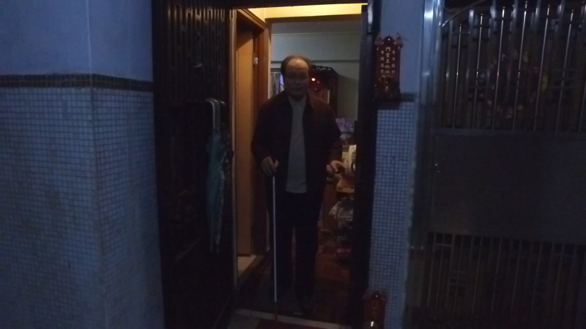 ​(有片)無障礙出行 障礙重重