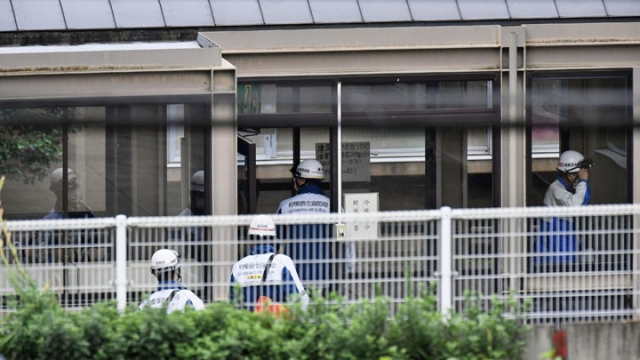 疑兇曾說過要殺死600人