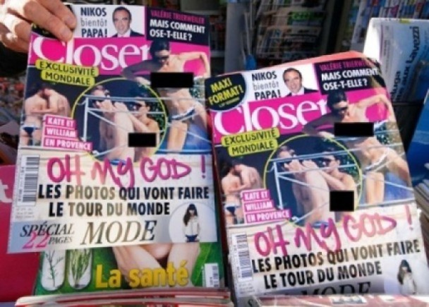 法國雜誌被重罰182萬元