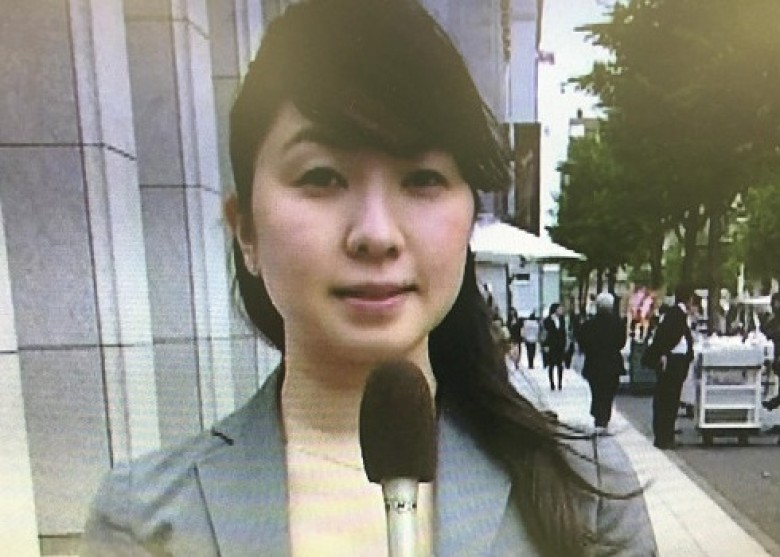 日NHK女記者被認定過勞死