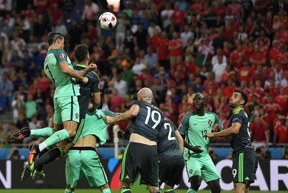 葡萄牙晉身歐國盃決賽
