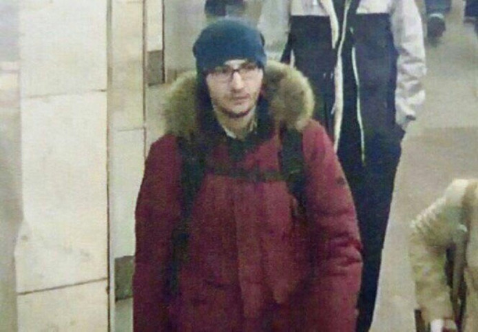 疑犯是吉爾吉斯坦裔俄羅斯人