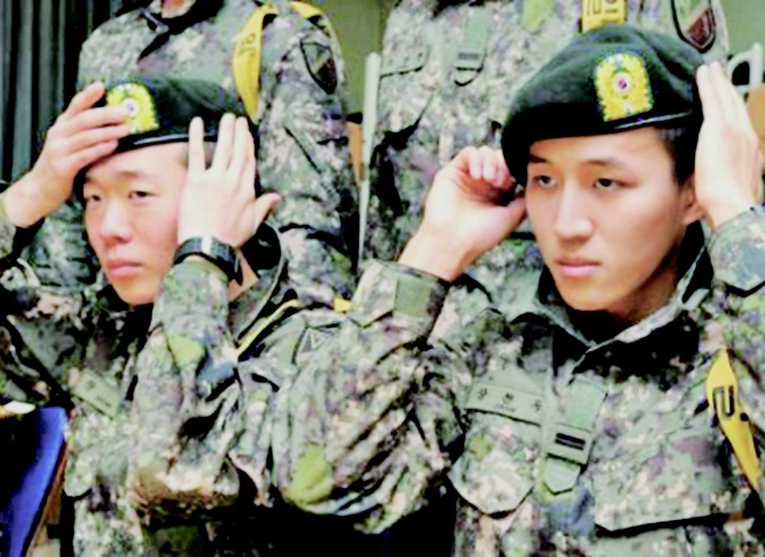 韓男逃兵役出狠招