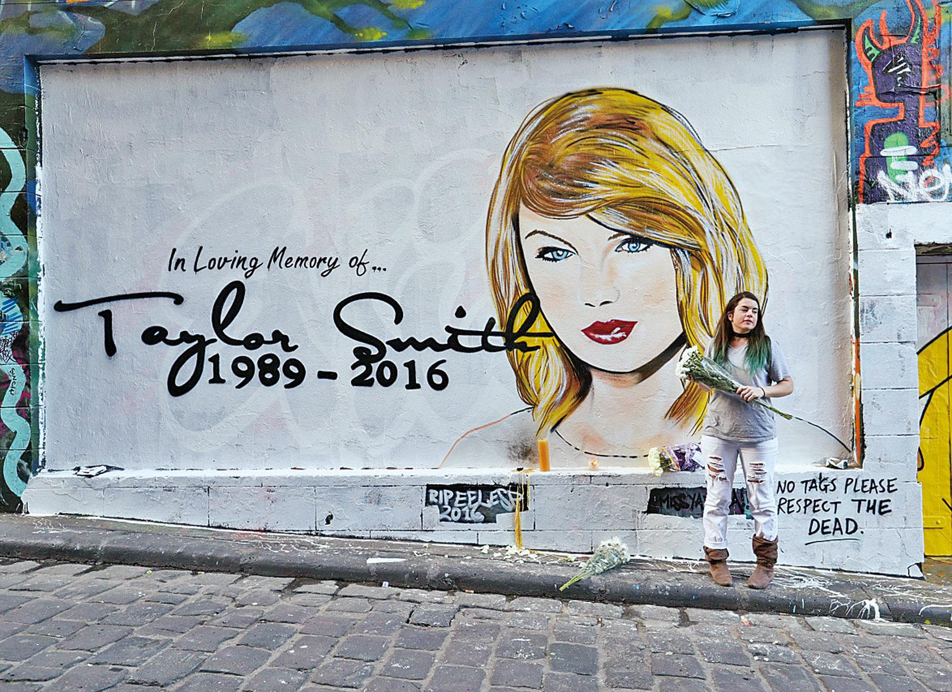 被惡搞英年早逝