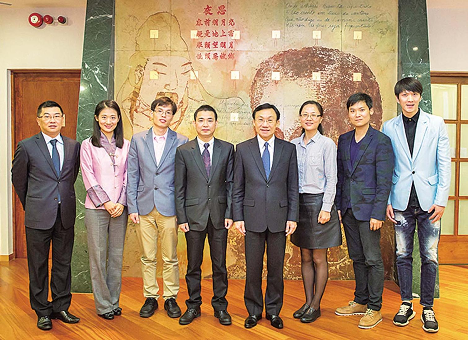 譚司：政府重視