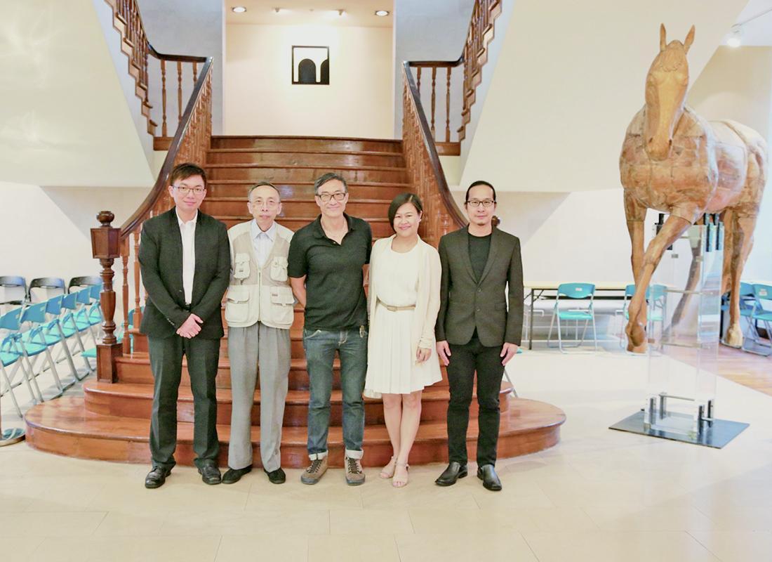 促進三地電影投資及交流合作