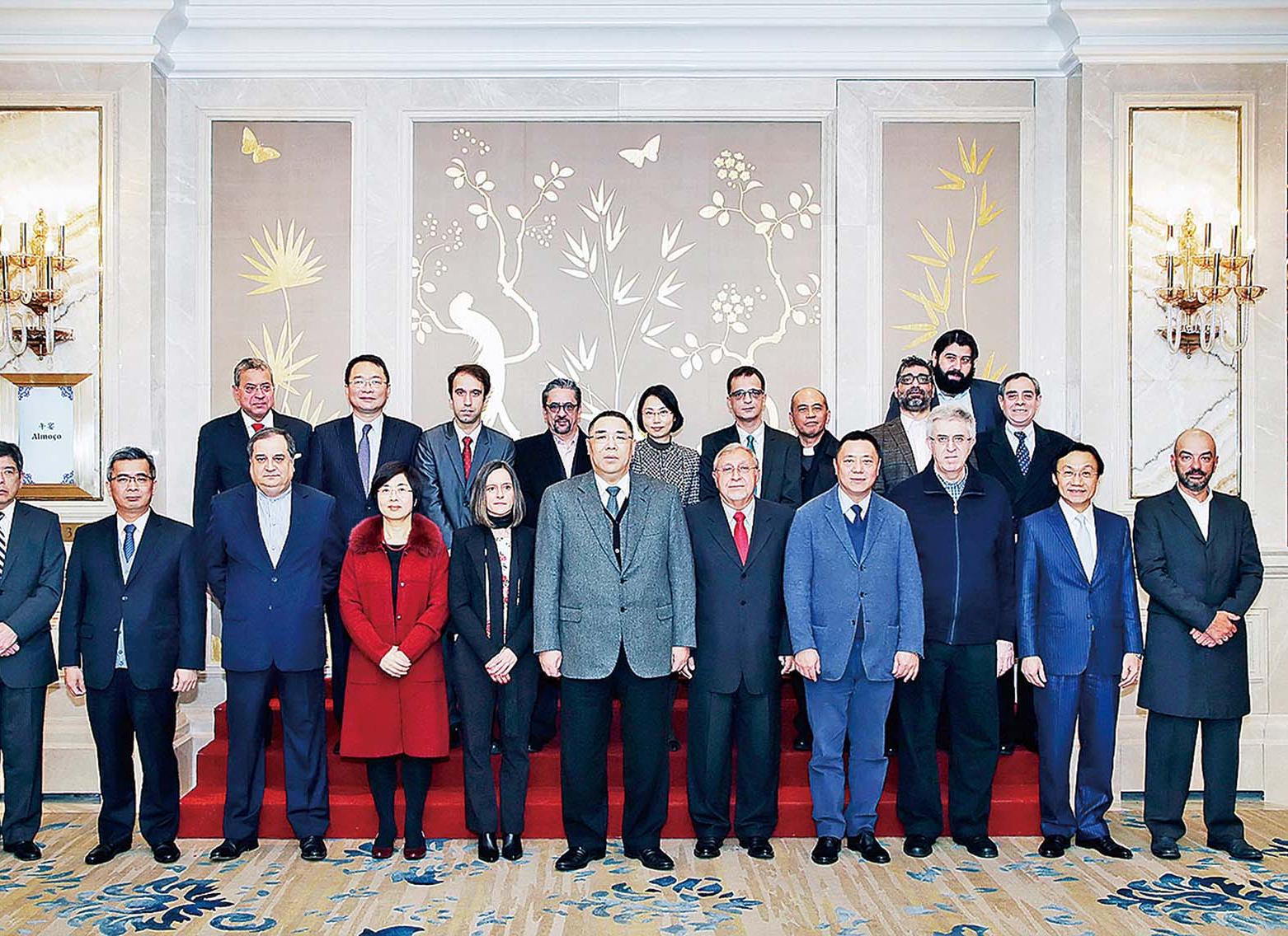 支持本地傳媒尊重新聞自由