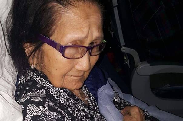 94歲殘障阿婆被迫「降級」