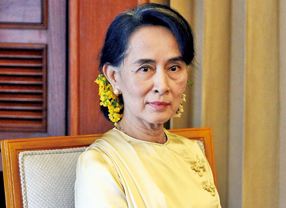 料談密松水電站項目