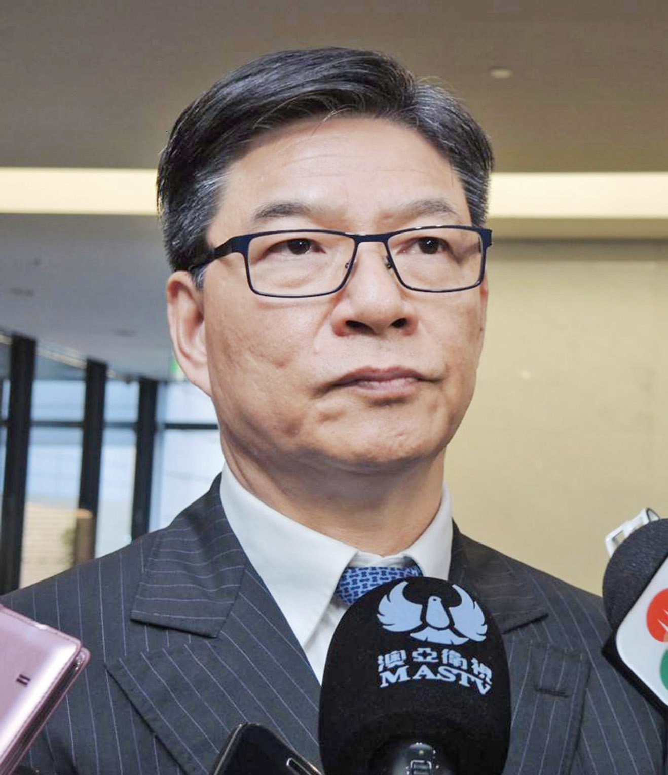 有片！剖析何超明案之黑白領導