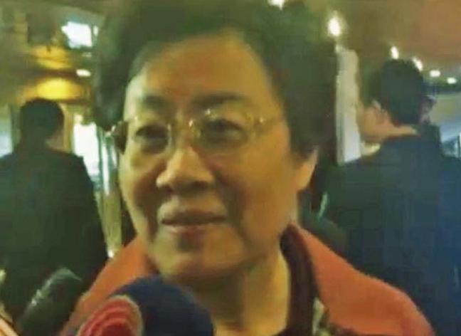 列席港澳政協小組會議