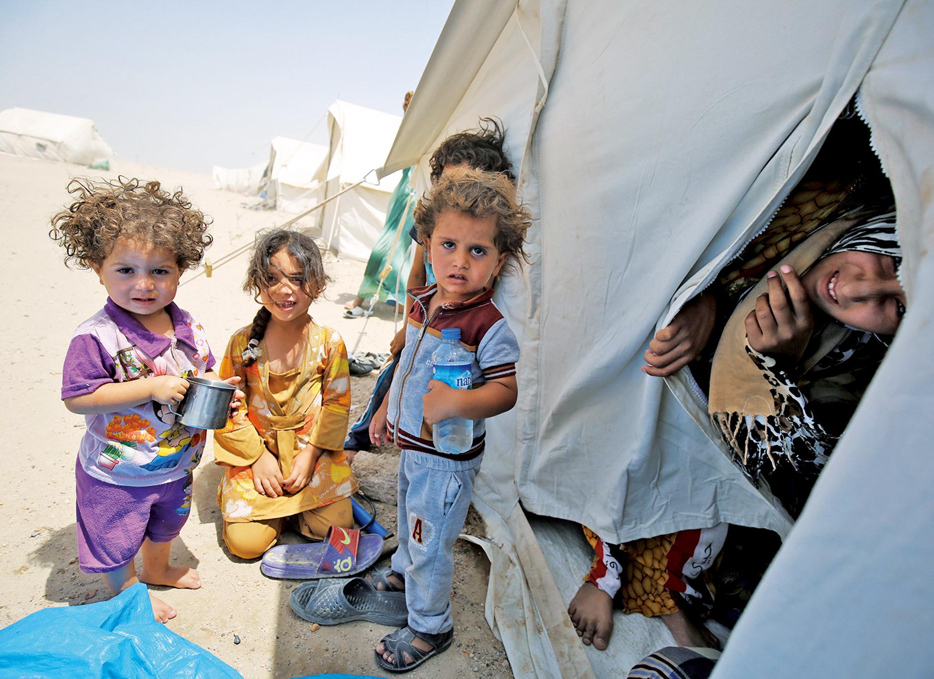 7,000萬兒童將死於貧窮