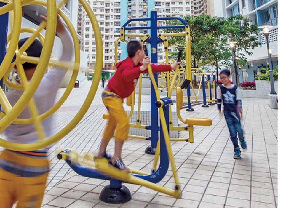 青怡大廈最快下月底領匙