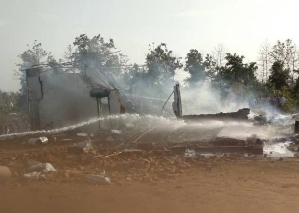 印度煙花廠爆炸至少25人死亡