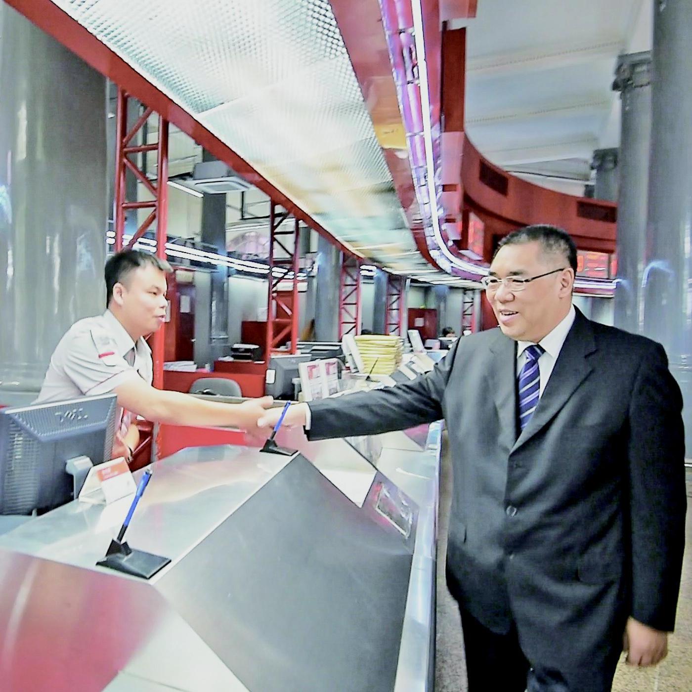 精兵簡政提升施政效率