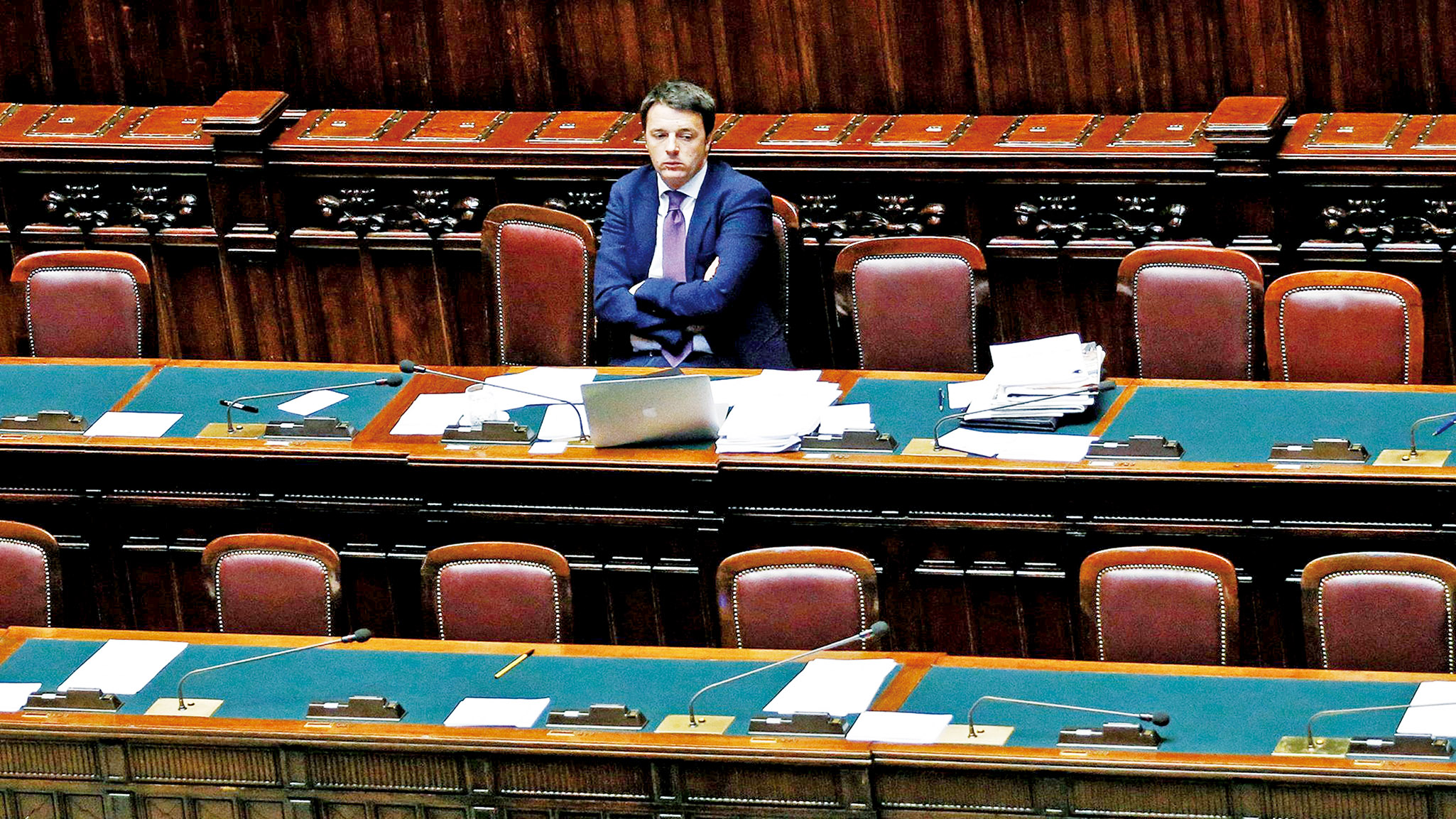 意大利舉行憲法公投