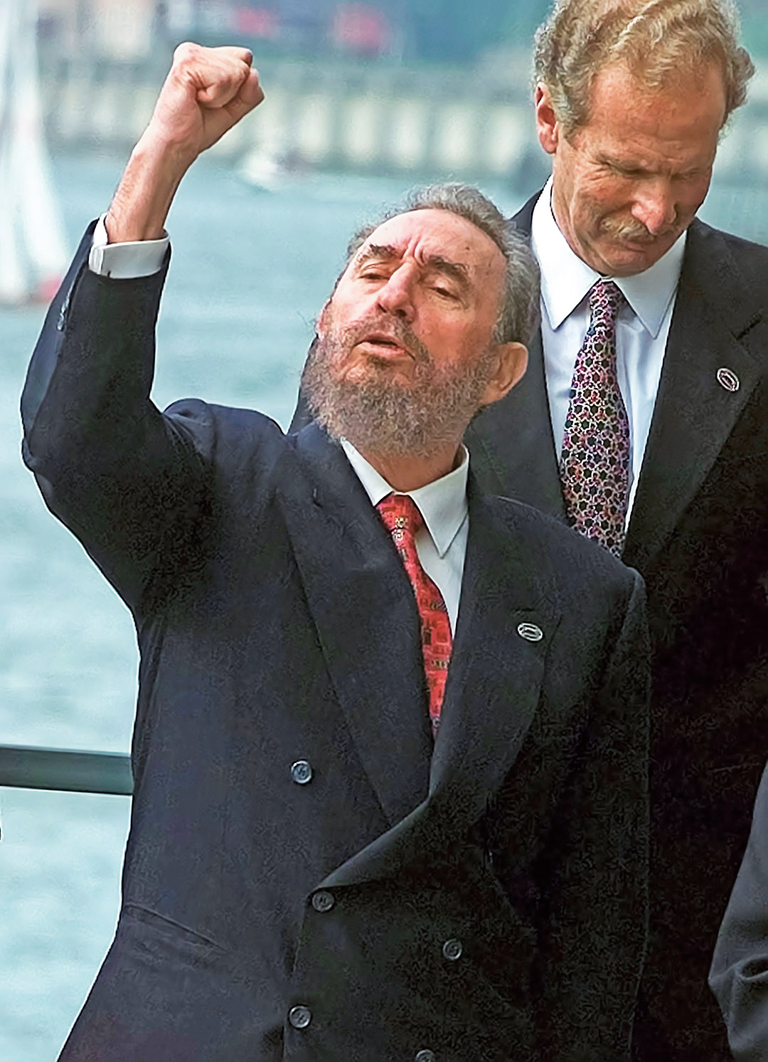古巴革命領袖卡斯特羅辭世