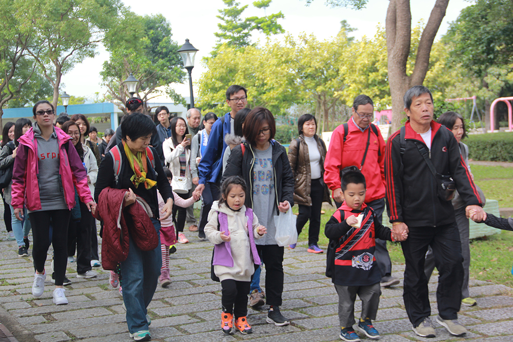 提醒市民節約用水