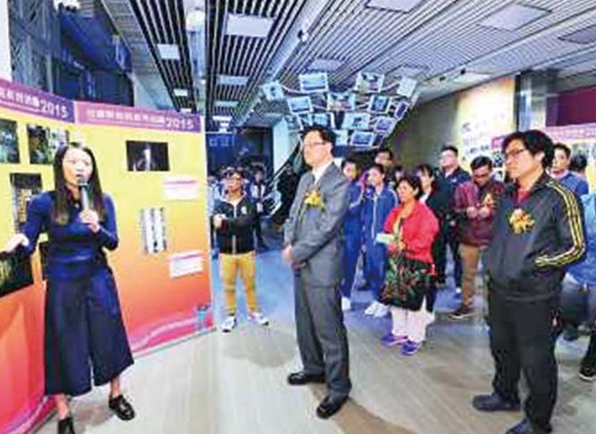 分圖片及錄像參評設多個獎項