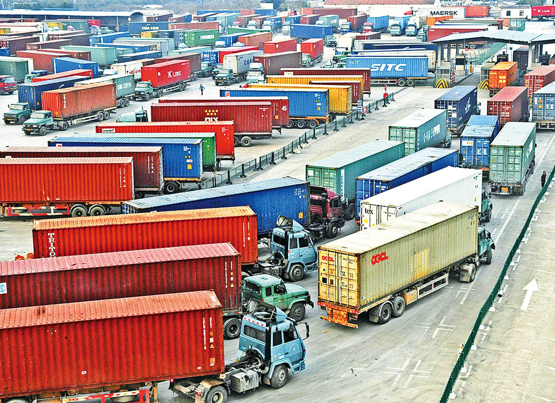 未擺脫下行態勢