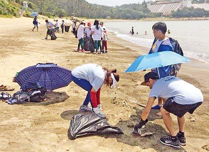 組織澳外籍人士參與社會服務