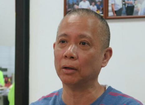 陳德勝促加強社區警務機制