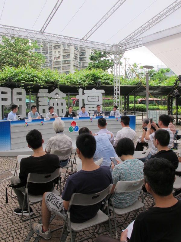 意見促政府增加科技資源技入