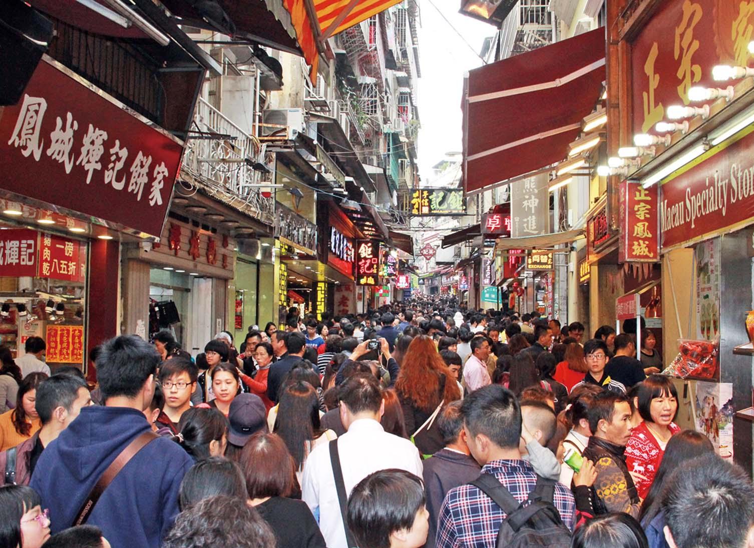 居民生活質素放首位