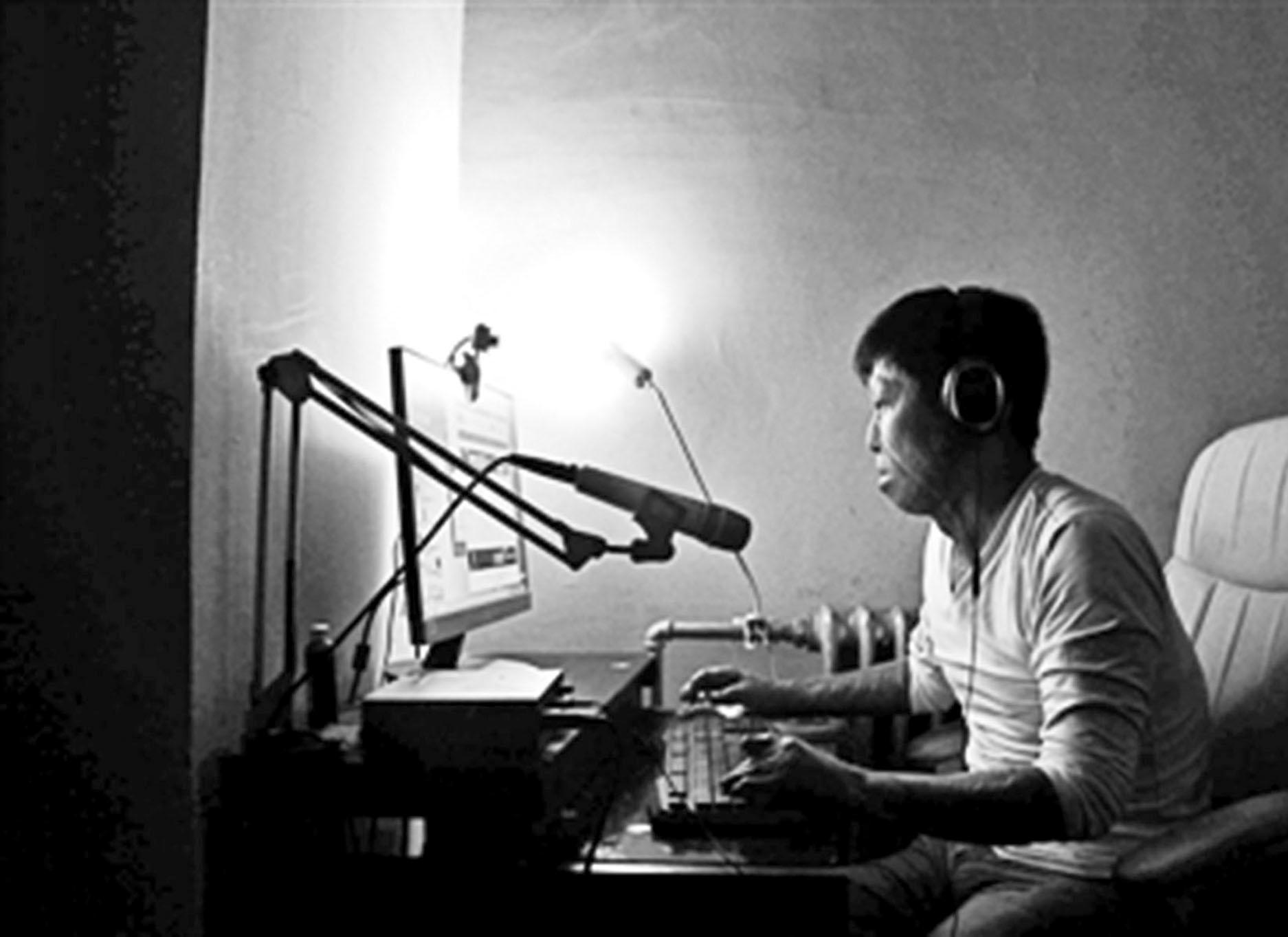 河北毀容男成網紅