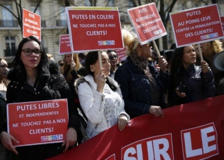 法國通過禁止召妓法例